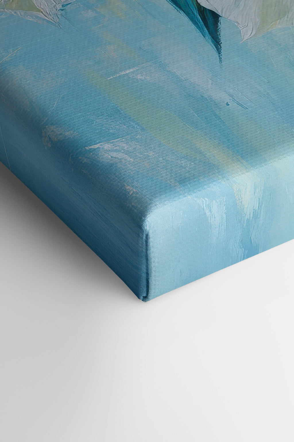 Floral Dawn, Stretched Canvas Artwork