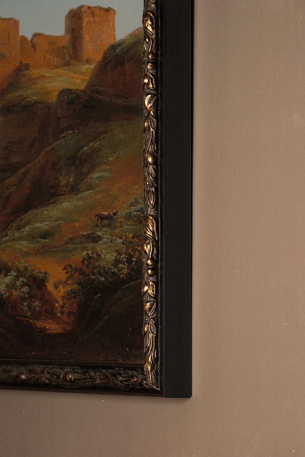 Empire Remnants, Vintage Bronze Frame