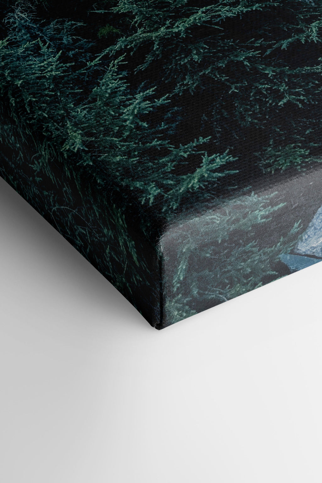 FORTRESS OF KNOWLEDGE, Stretched Canvas Artwork