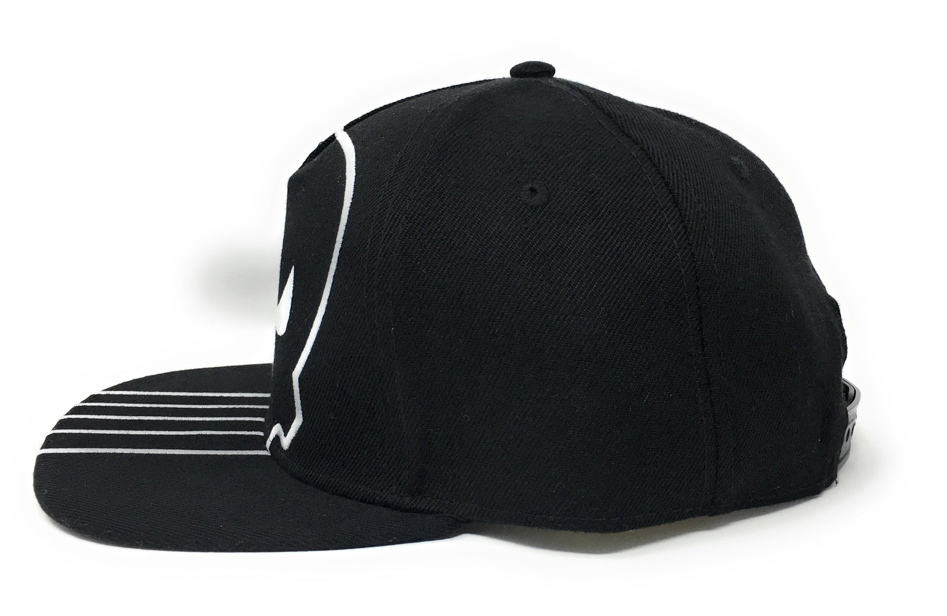 Punisher - Logo White/Black Snapback
