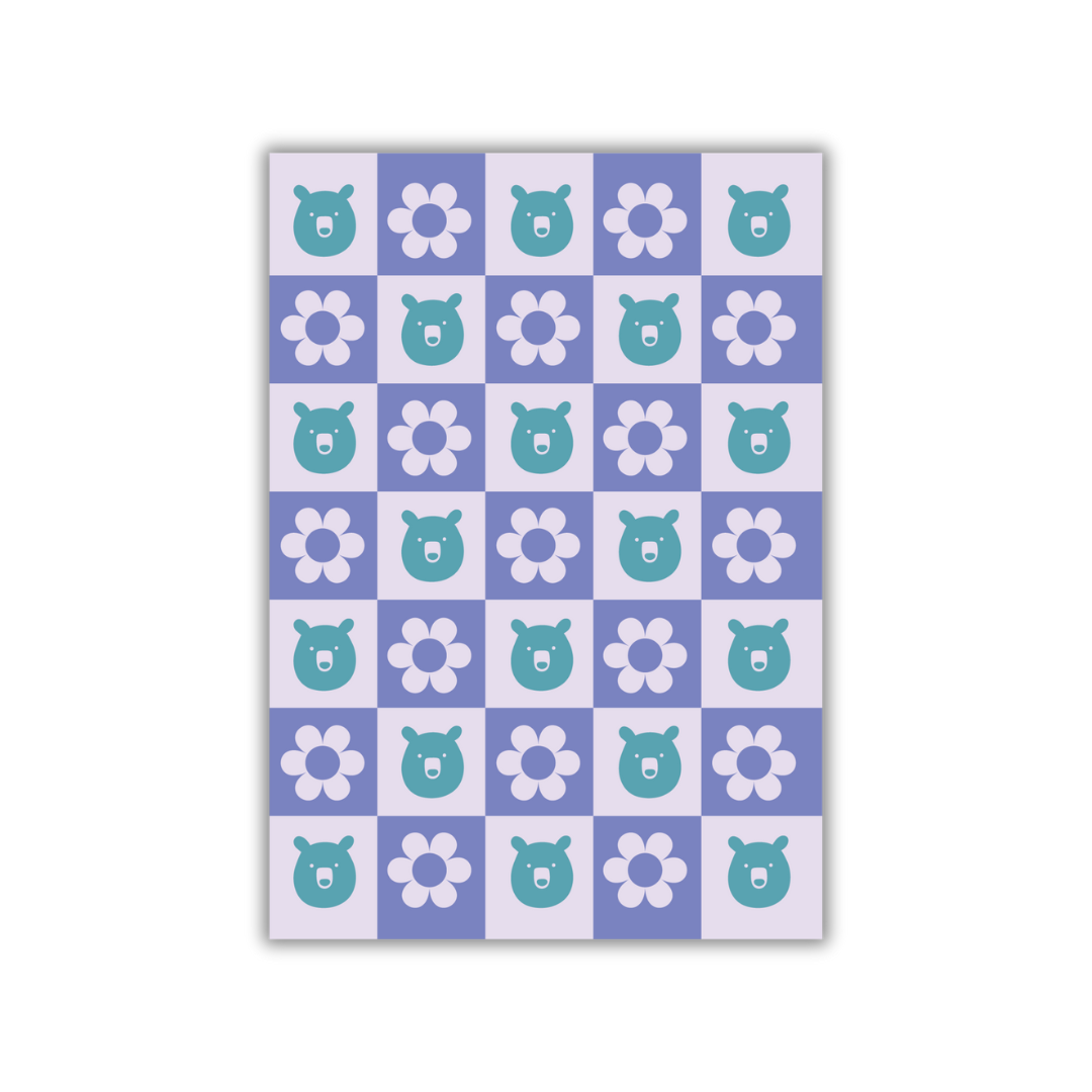 A6 Sticker Release Book