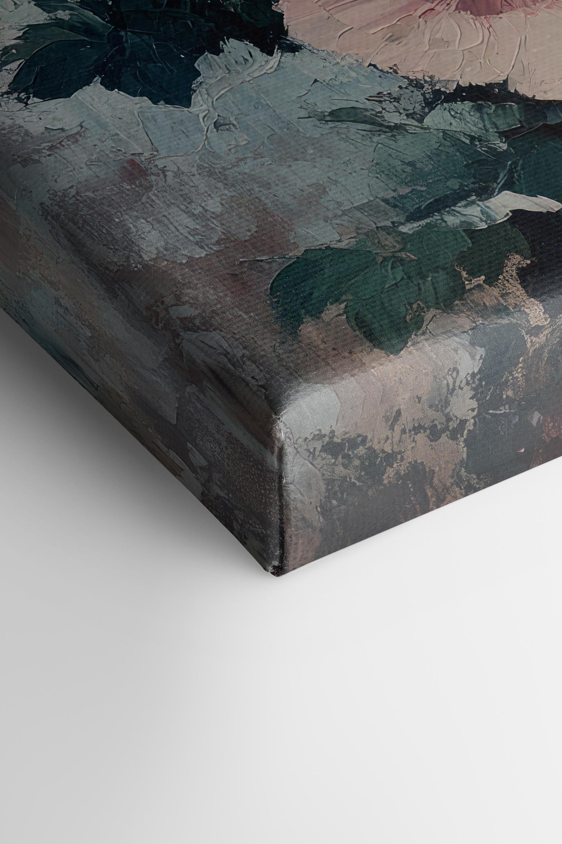 ROSEWATER DREAM, Stretched Canvas Artwork