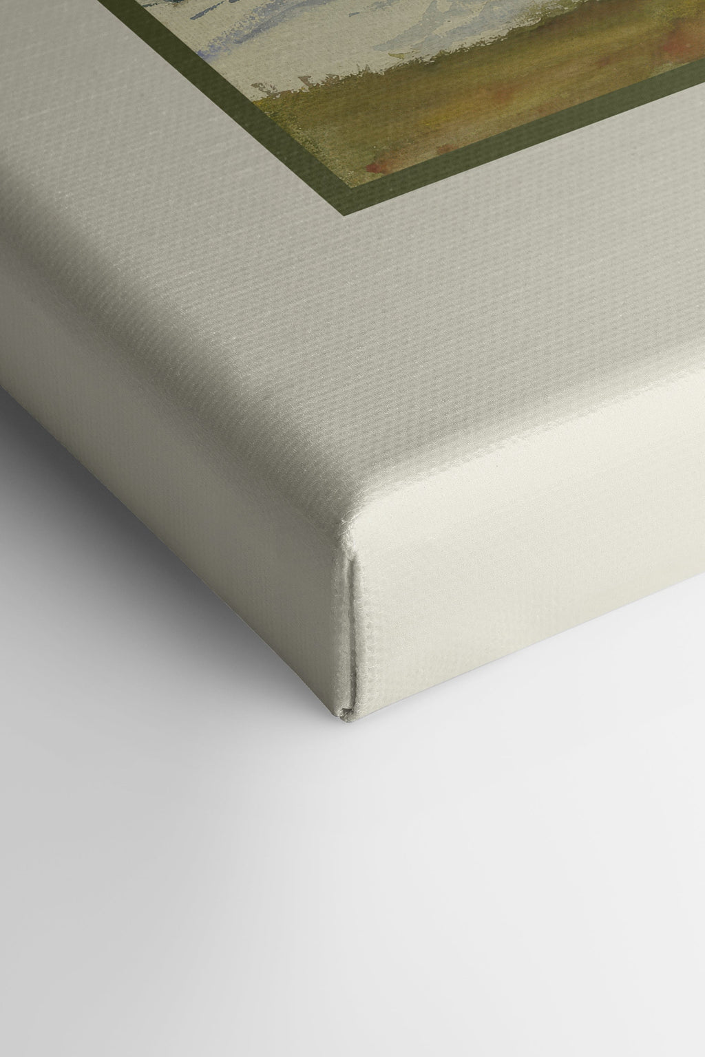 Seasonal Remnant, Stretched Canvas Artwork