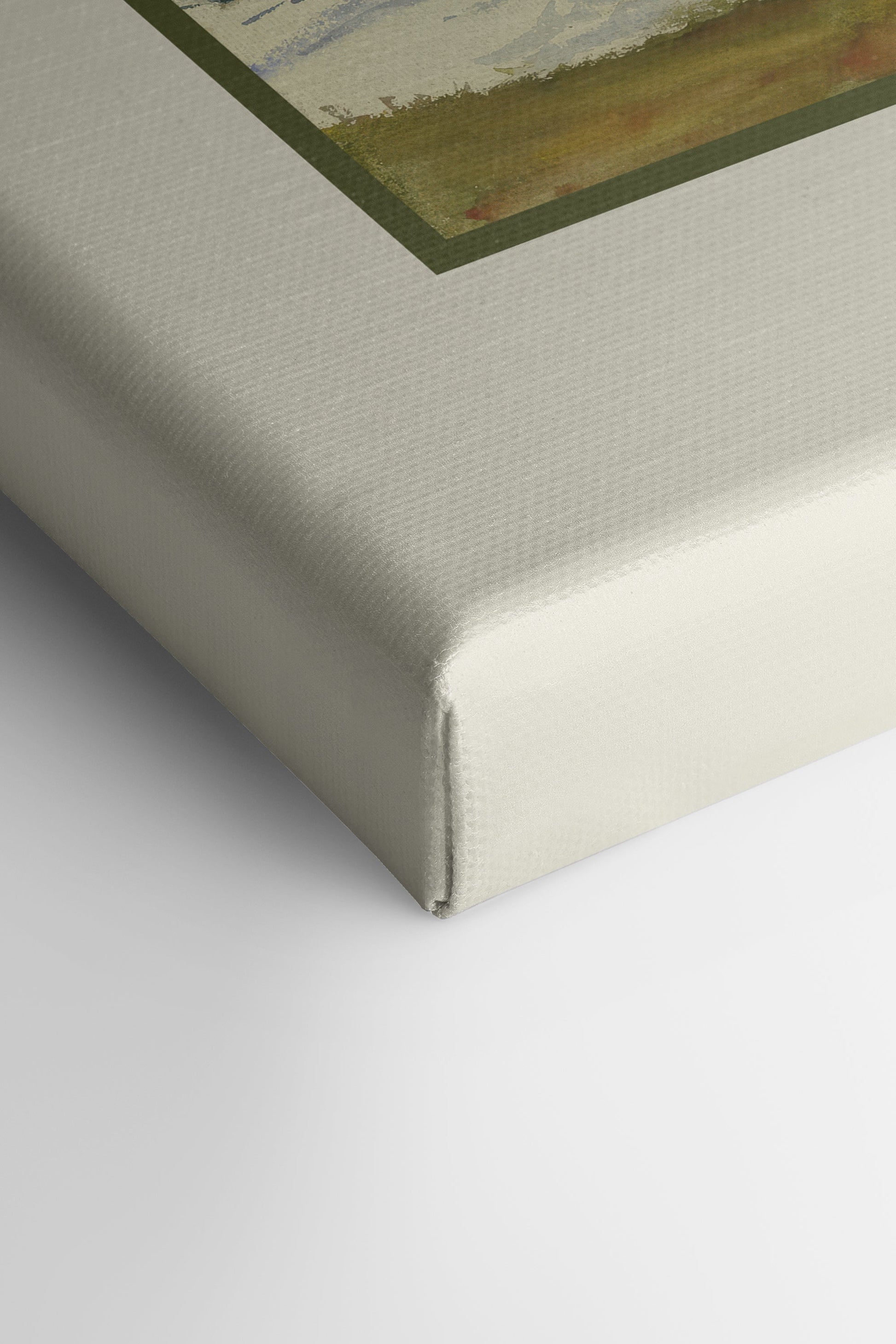 Seasonal Remnant, Stretched Canvas Artwork