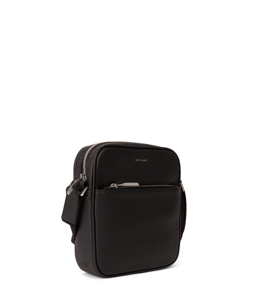 Petit sac bandoulière vegan COEN MINI - Purity