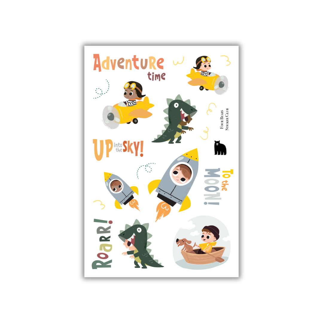 Adventure Time