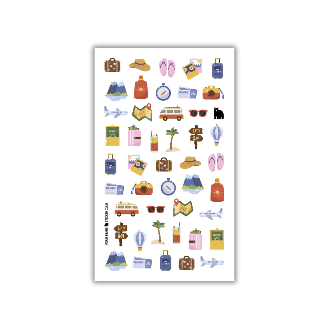 Petits voyages