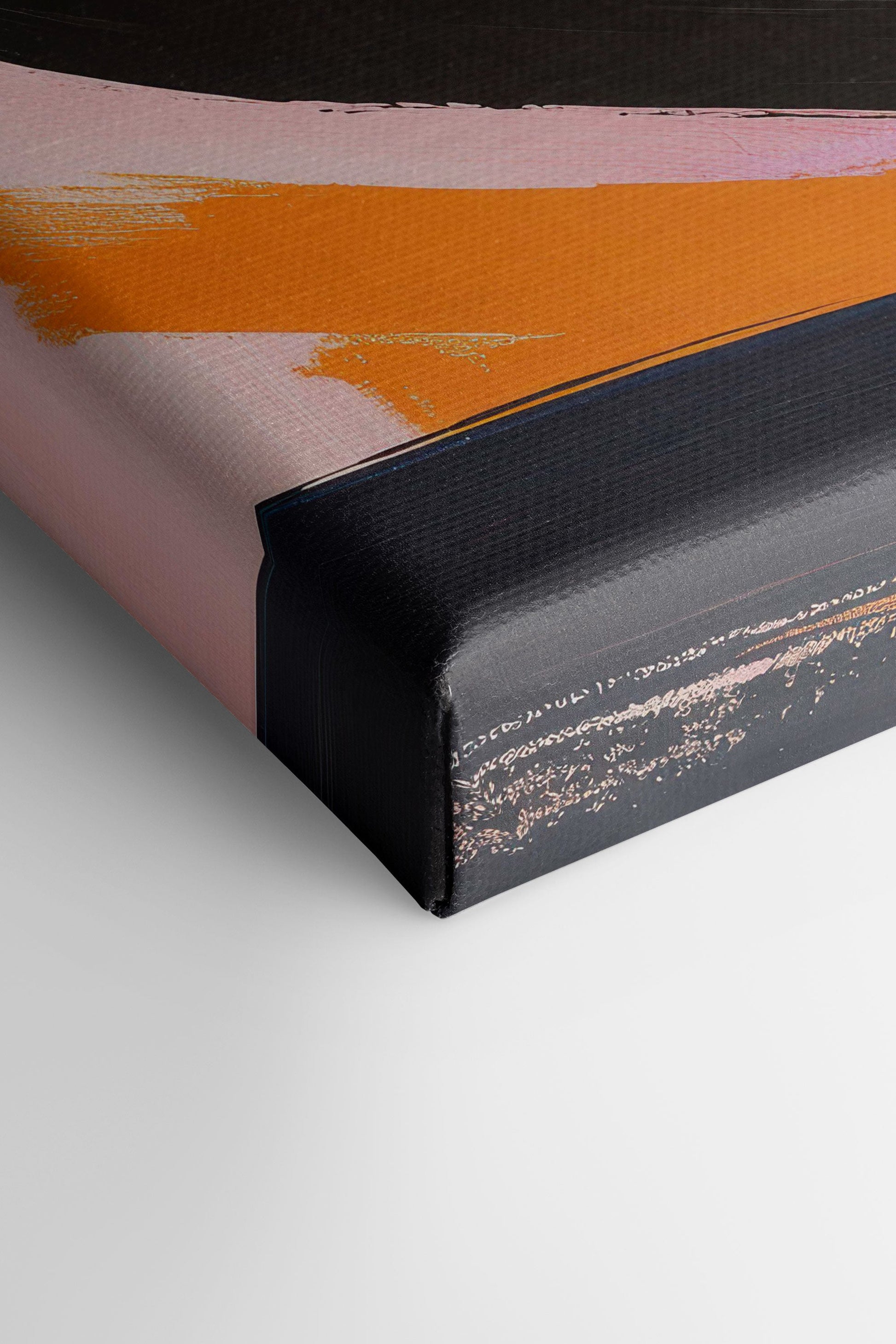 CREATIVE PULSE, Stretched Canvas Artwork