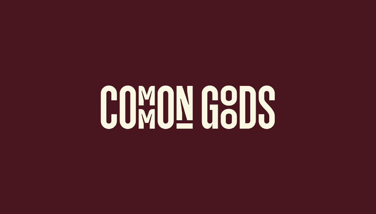 Common Goods Gift Card