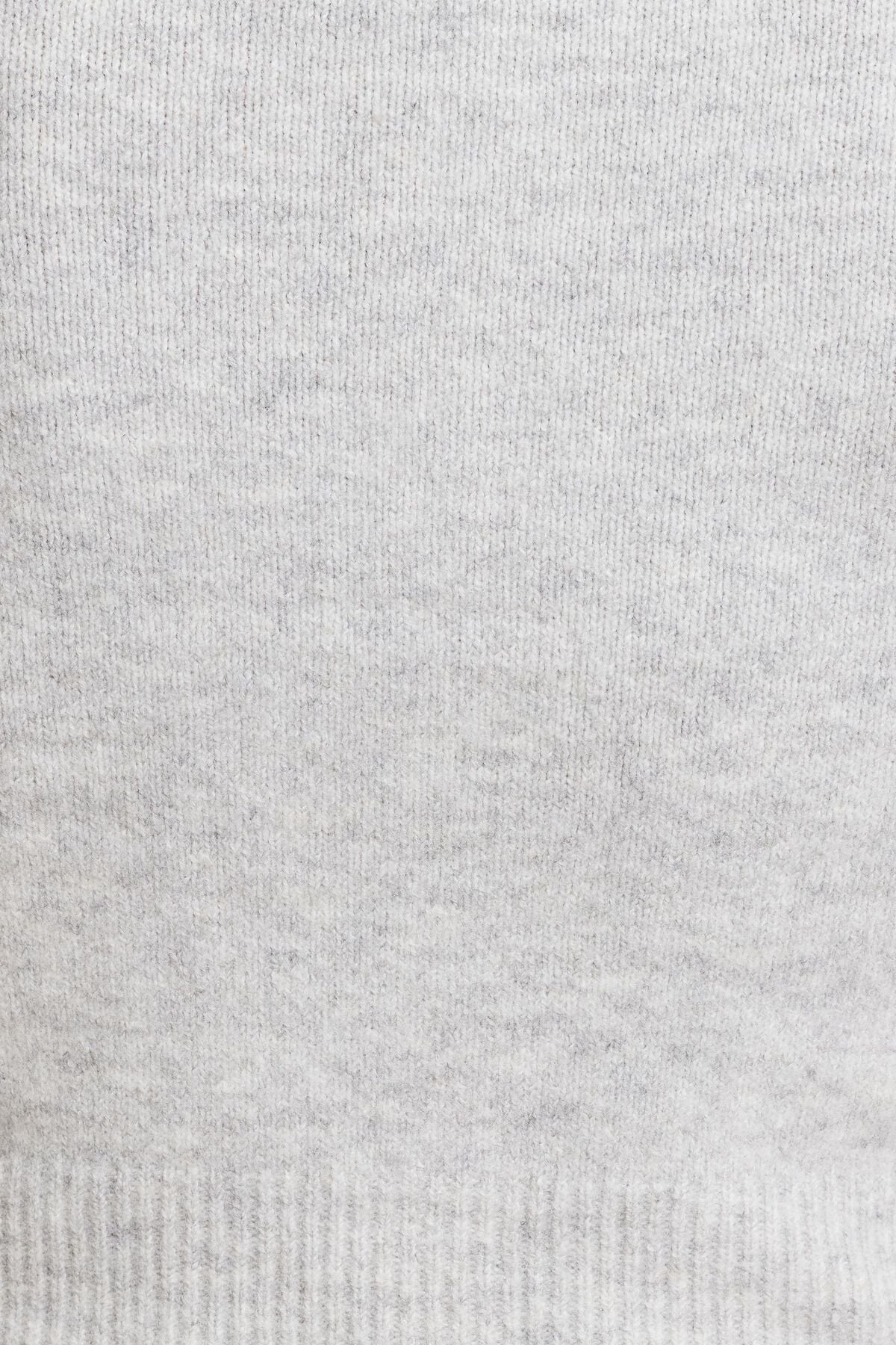 Heavenlyarn™ Crewneck Cardigan