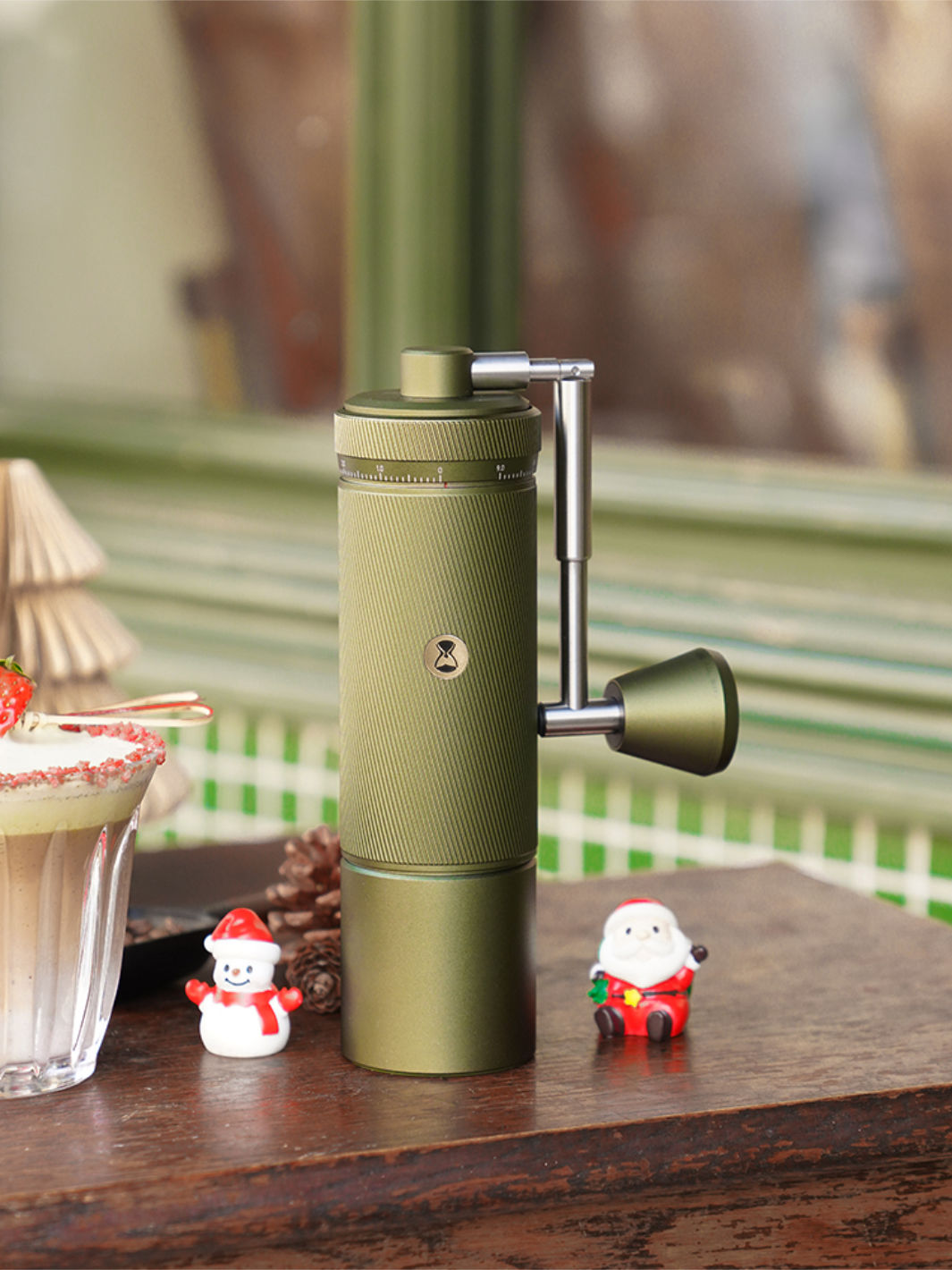 TIMEMORE Chestnut S3 Grinder