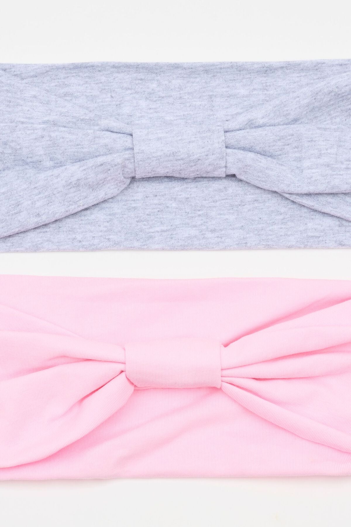 Set of 2 Wide Stretchy Headbands