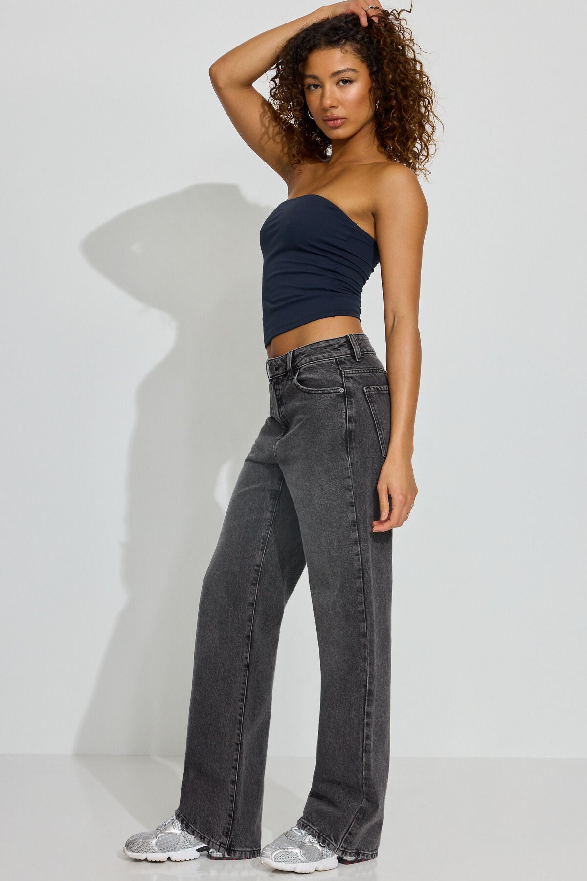 90s Straight Jeans