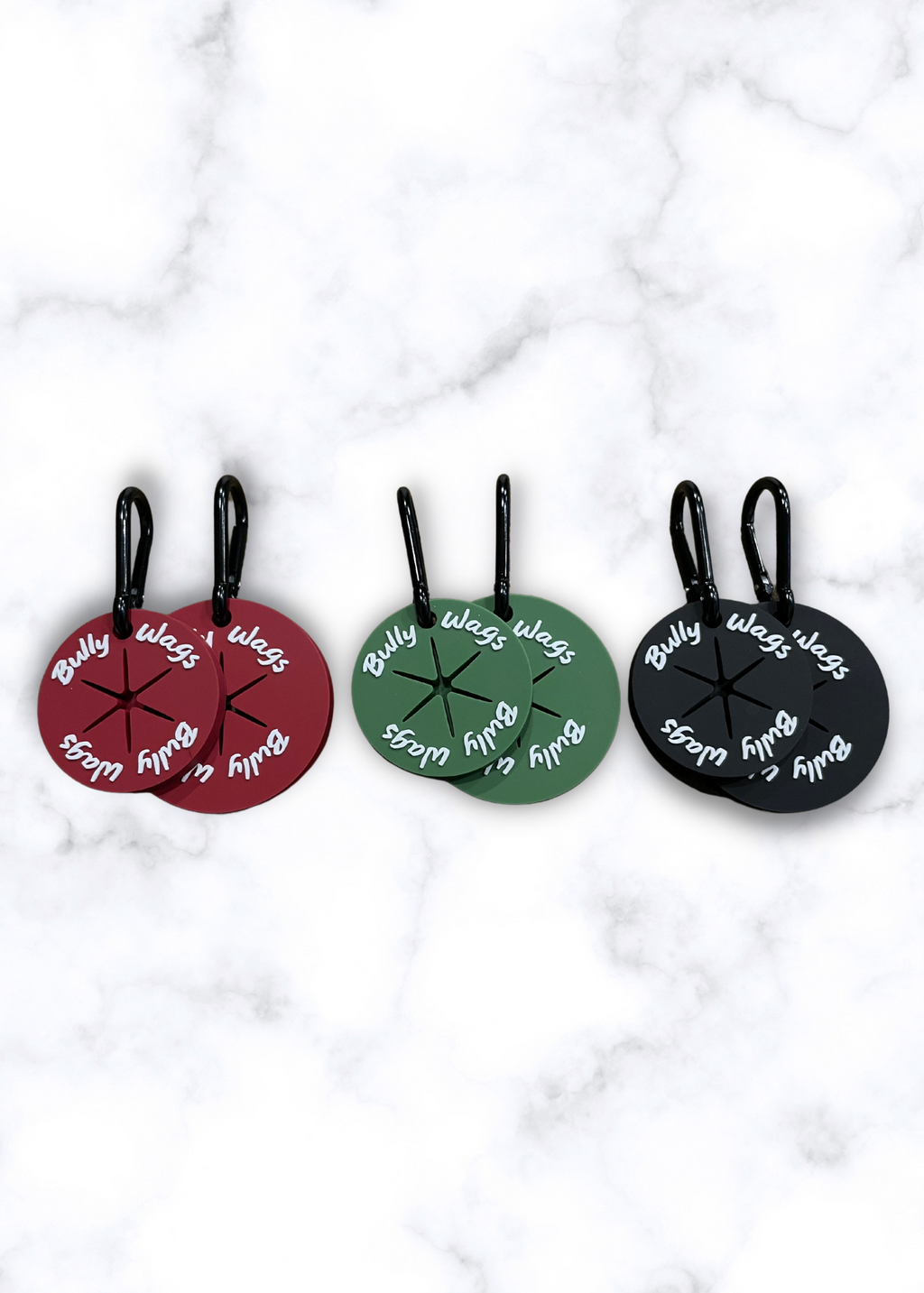 Pinces pour sacs à crottes