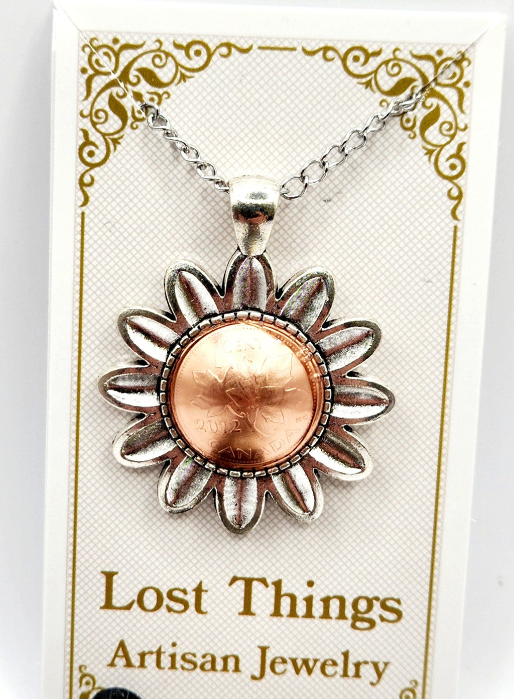 The Lucky Bloom Pendant
