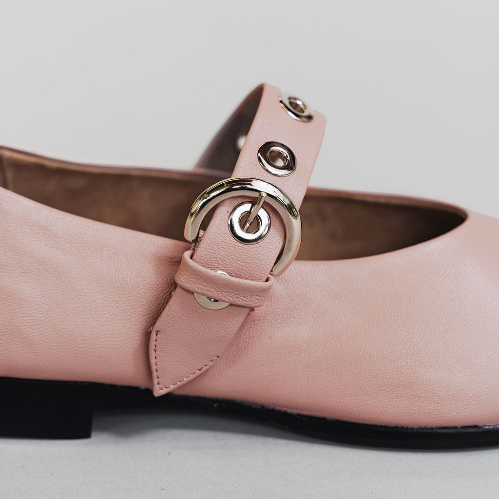 The BLVD Mary Jane Blush