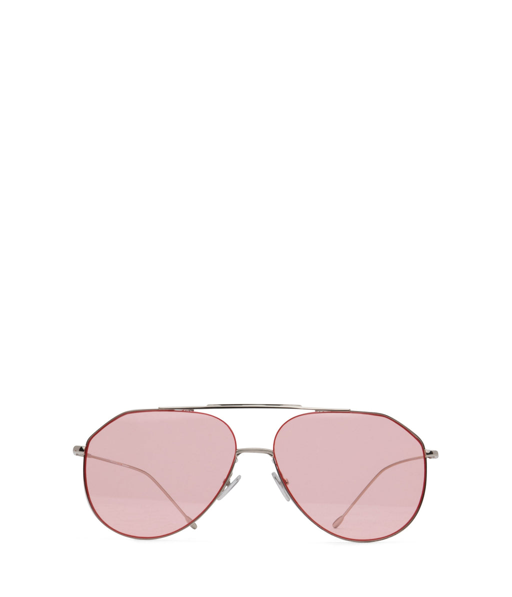 WAI Oval Sunglasses
