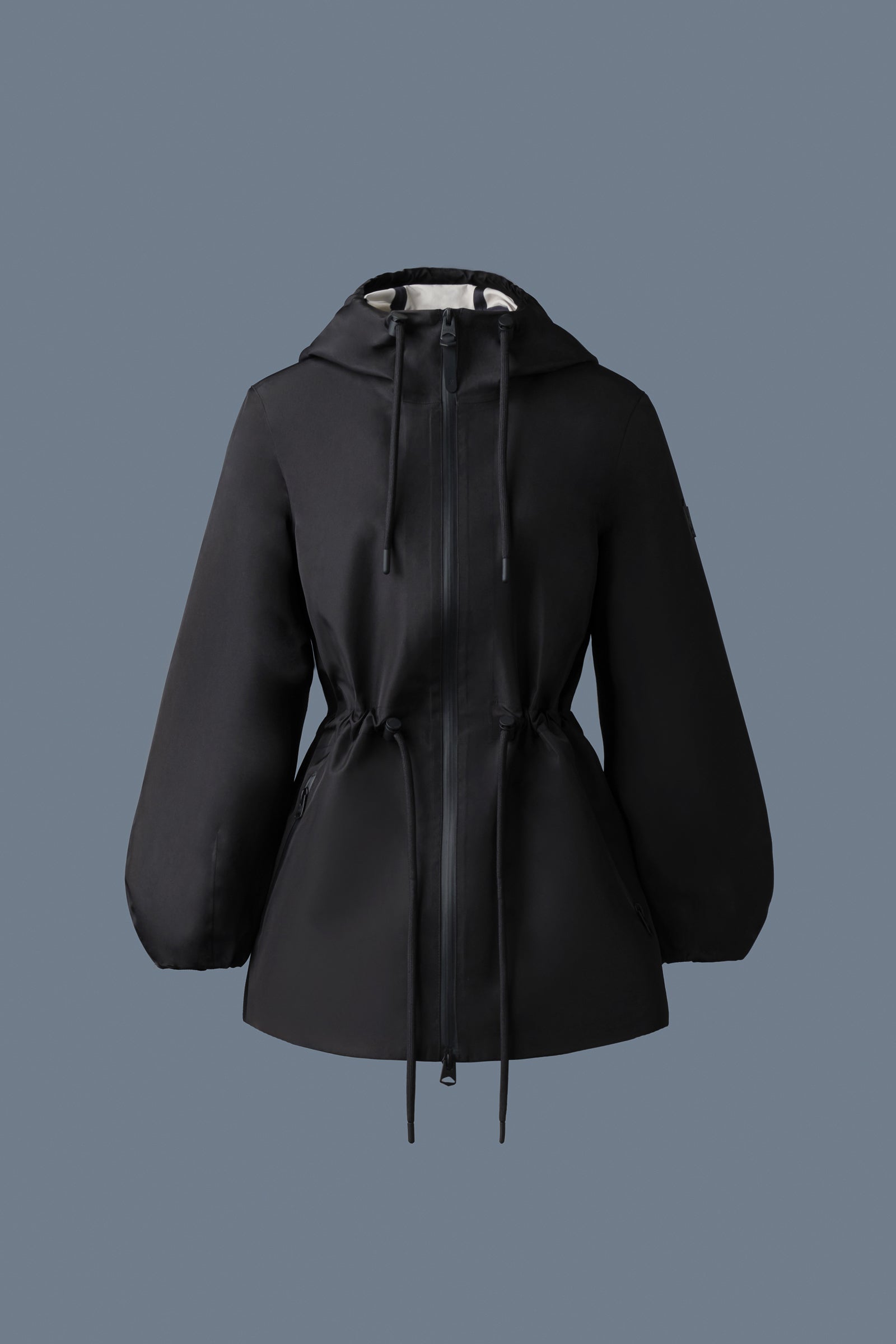 Veste de pluie à capuche KALEA-Z