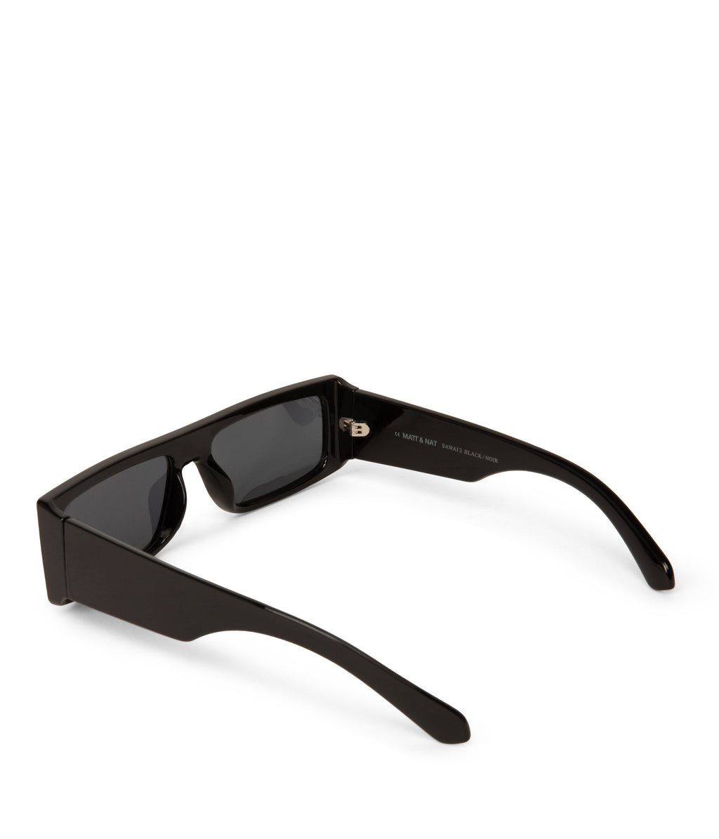 SAWAI-2 Recycled Rectangle Sunglasses