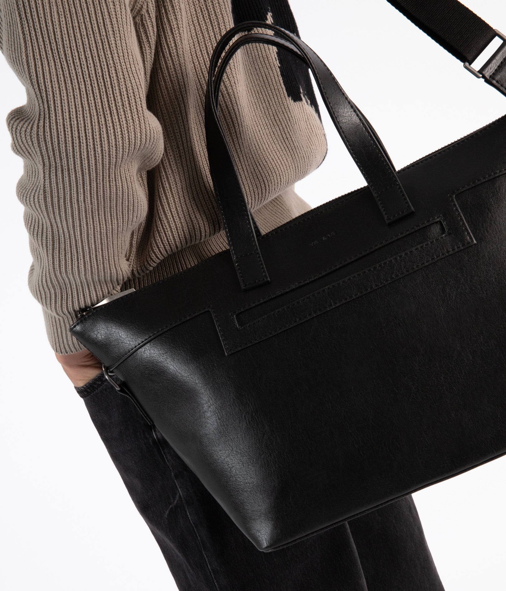 Sac fourre-tout végétalien ELIO - Vintage
