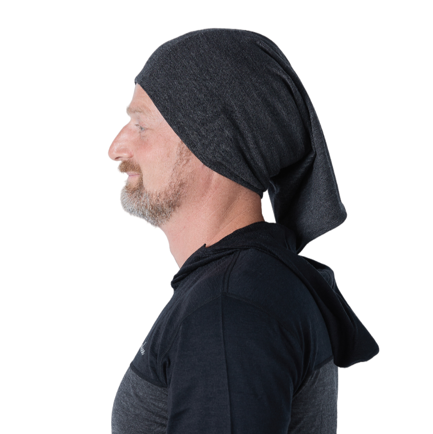 Unisex Neck Gaiter - Reversible Two-Tone