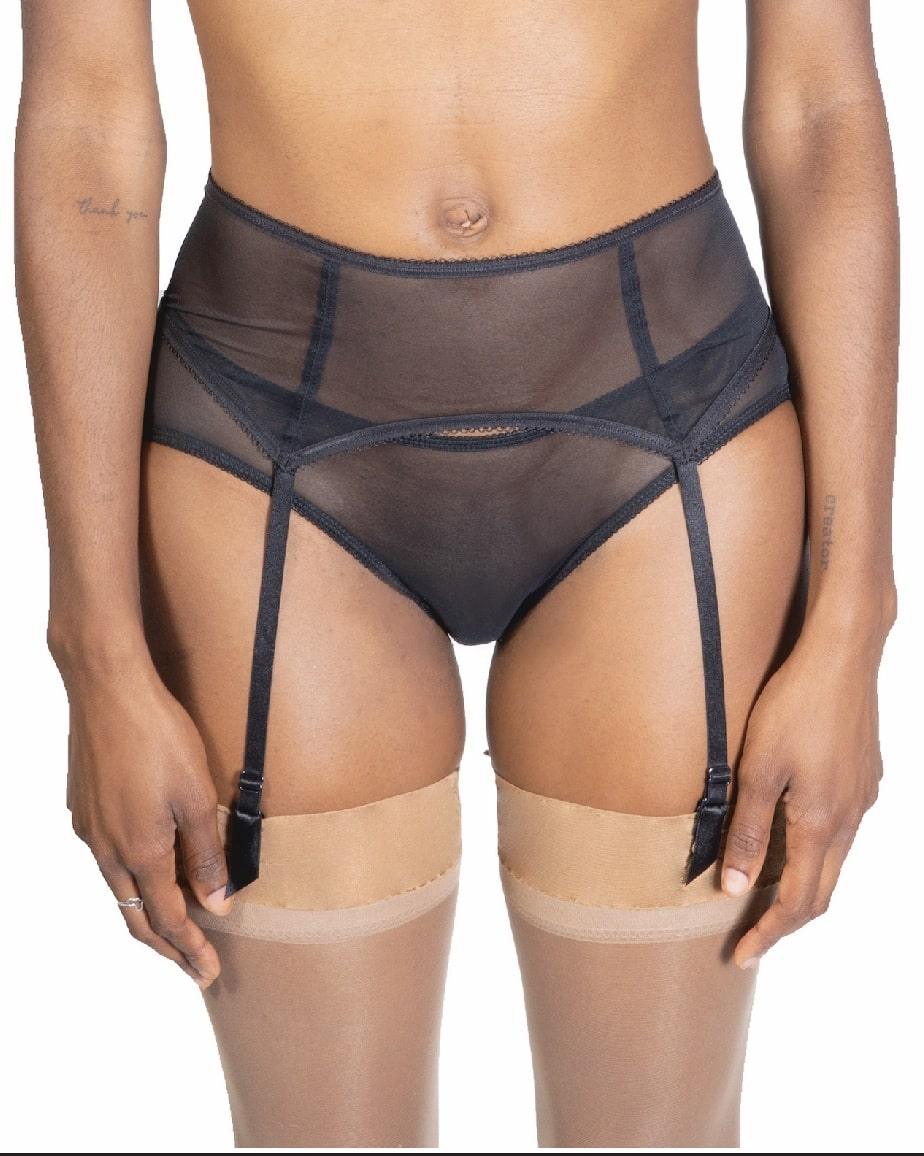 Sheer Mesh Briefs, Gomeisa
