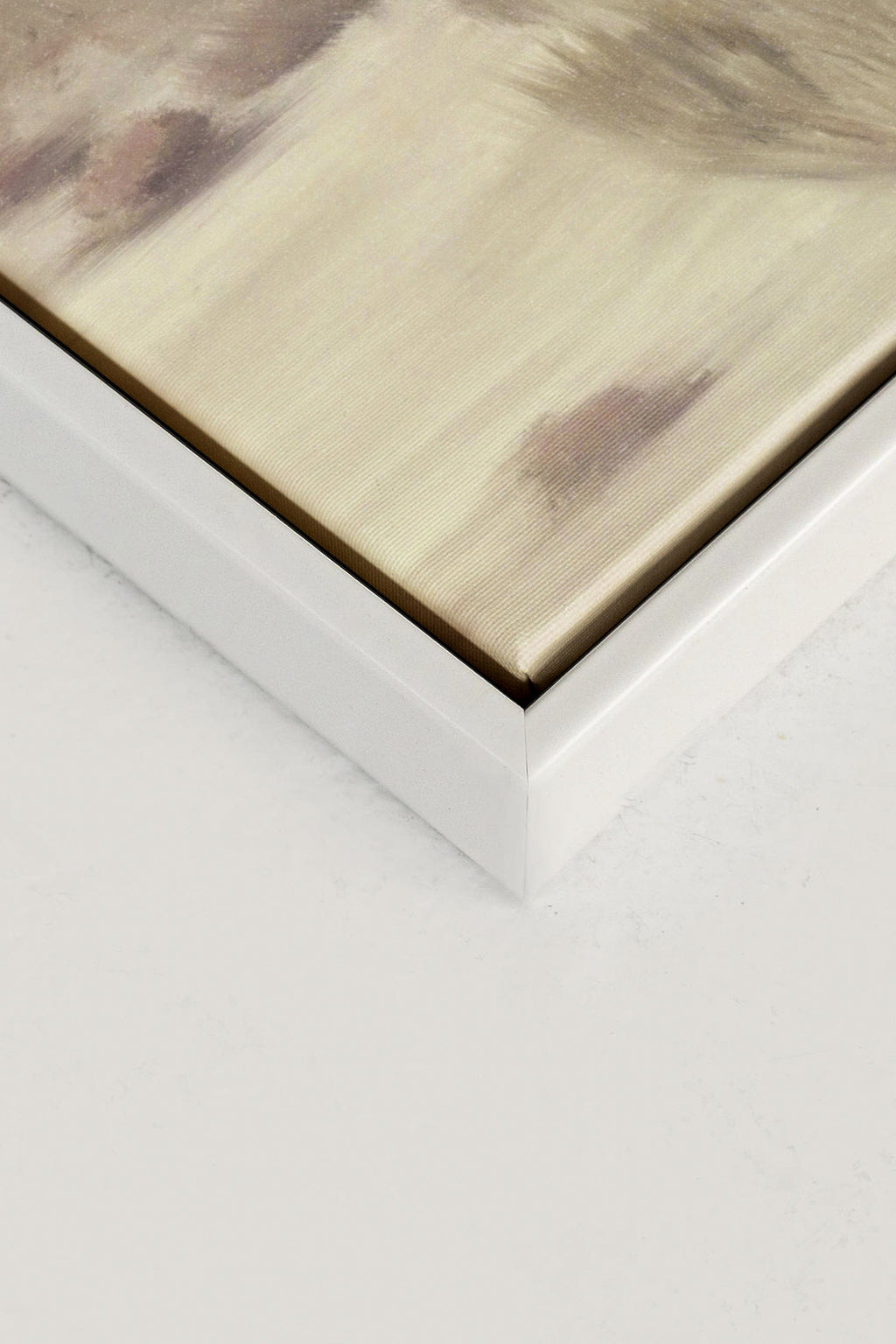 DESERT, Stretched Canvas Artwork