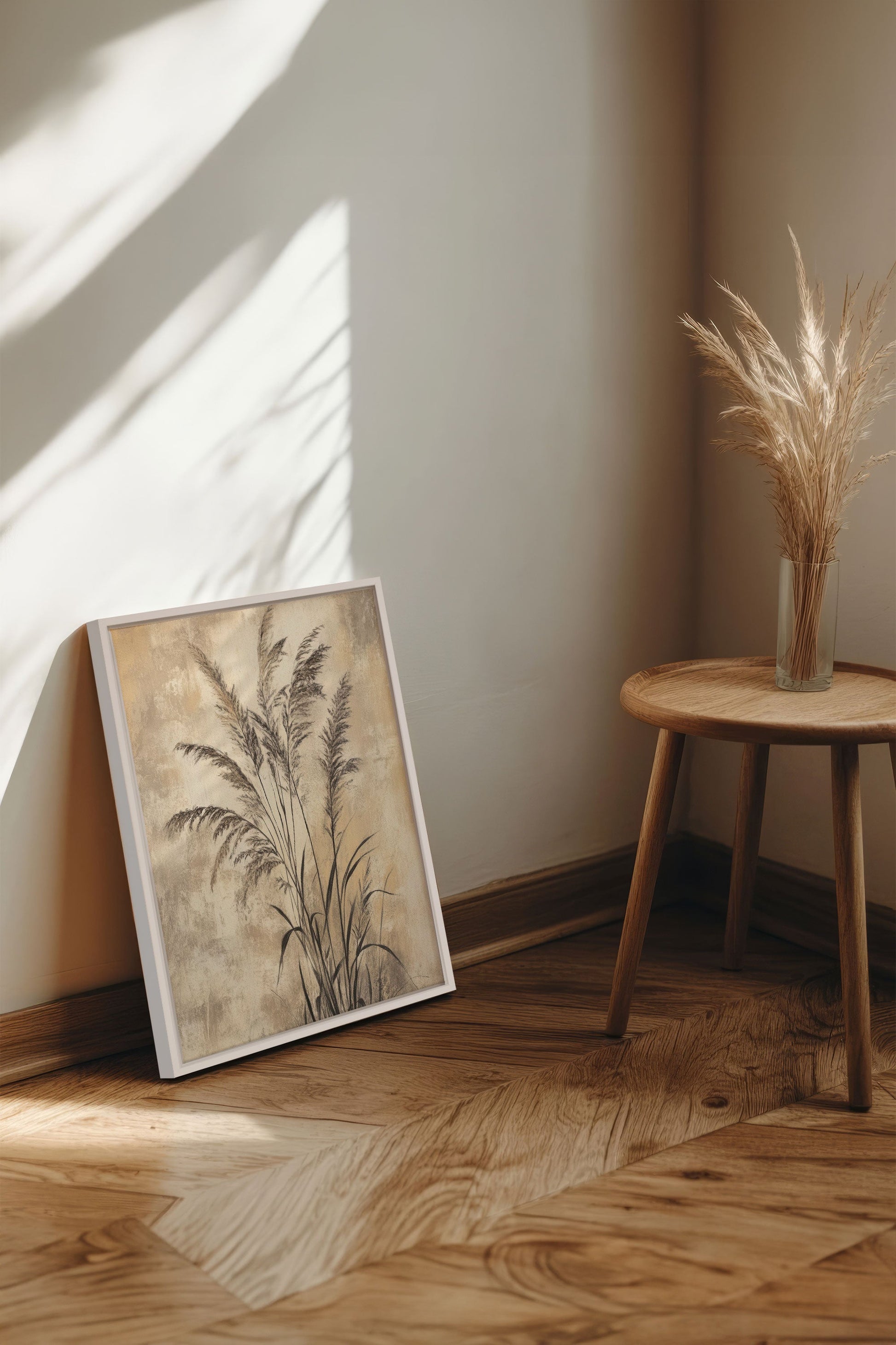 WILD BREEZE, Stretched Canvas Artwork