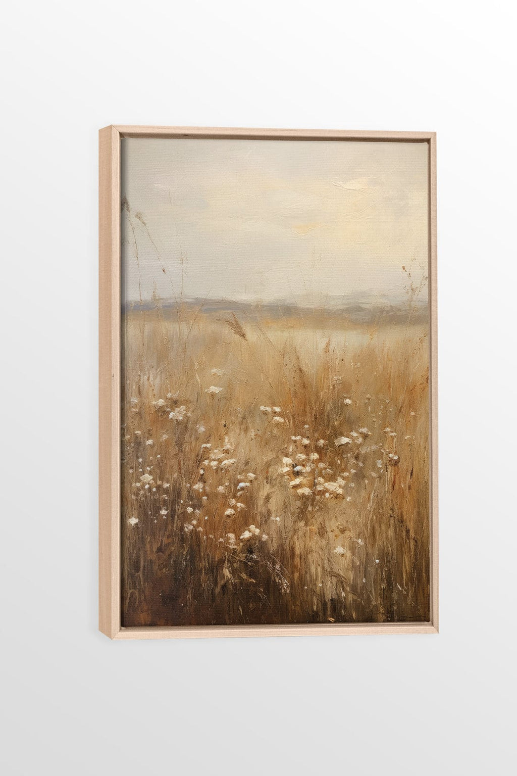 FIELDSCAPE, Stretched Canvas Artwork