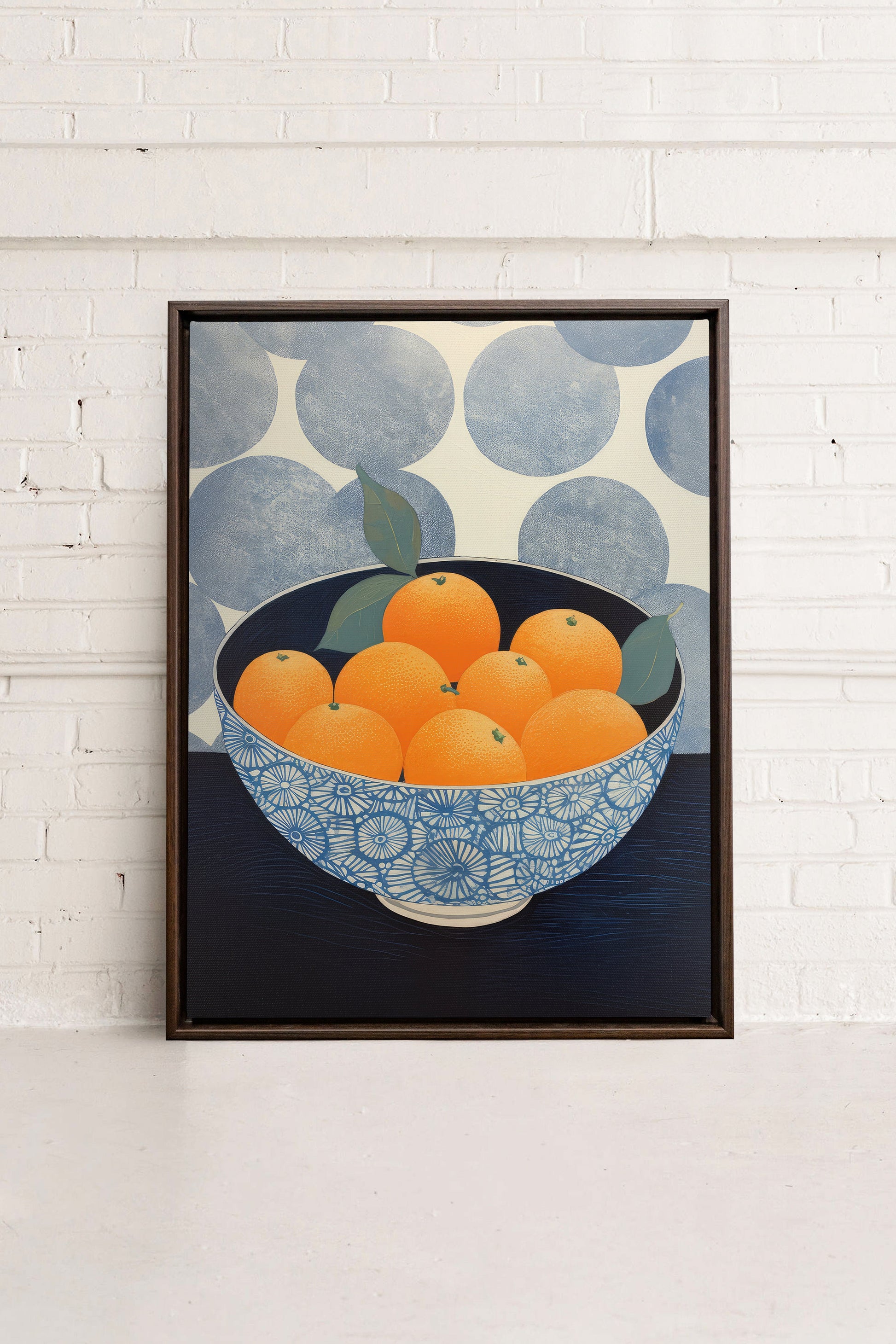 TANGERINE DREAM, Stretched Canvas Artwork