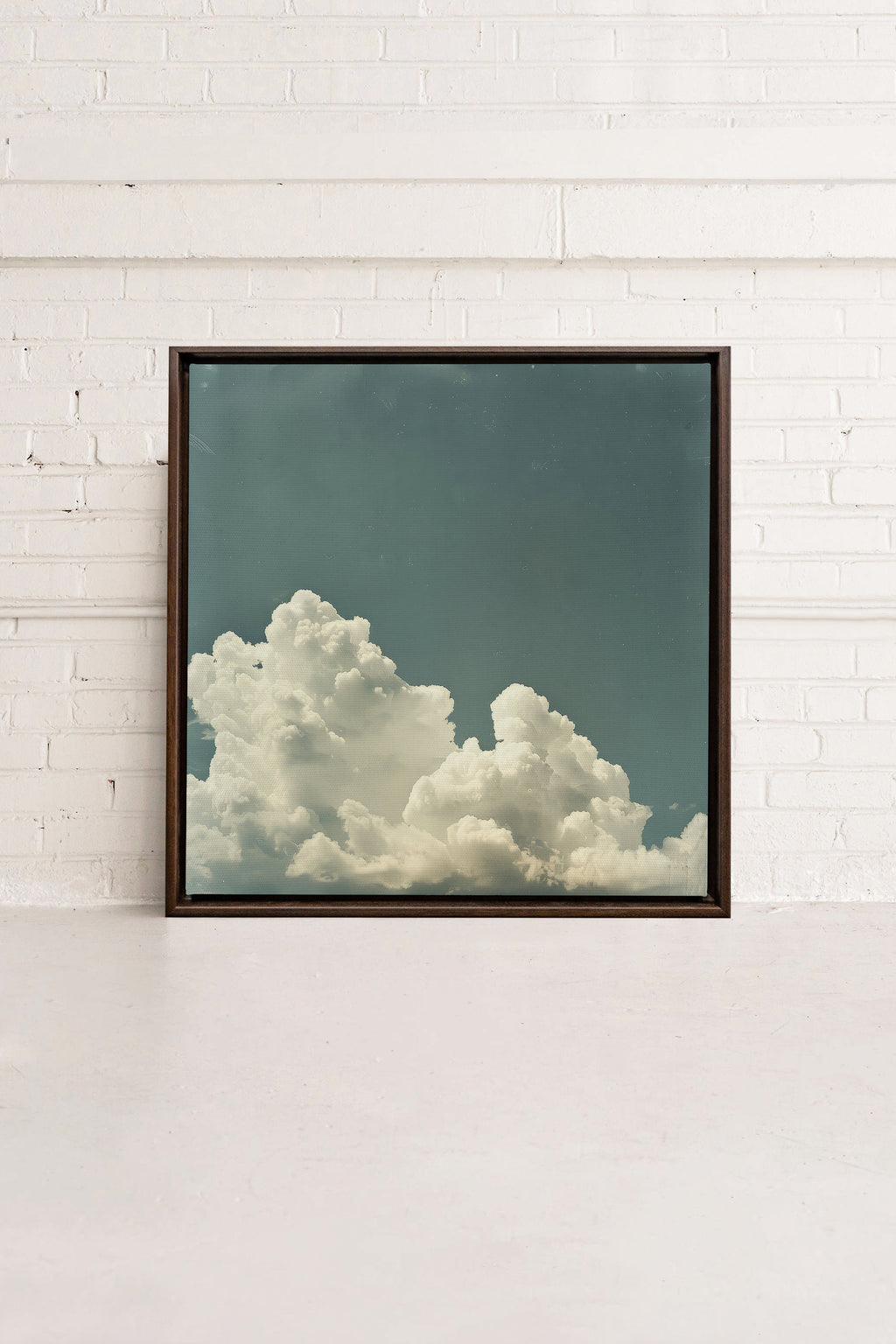 NOSTALGIC SKY, Stretched Canvas Artwork