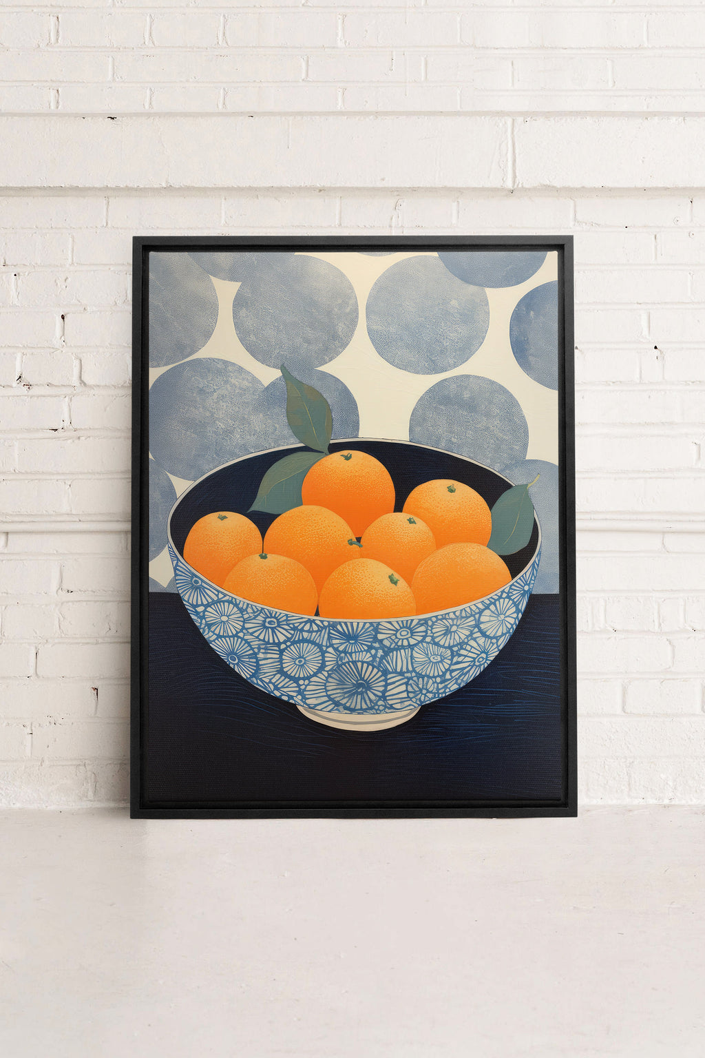 TANGERINE DREAM, Stretched Canvas Artwork