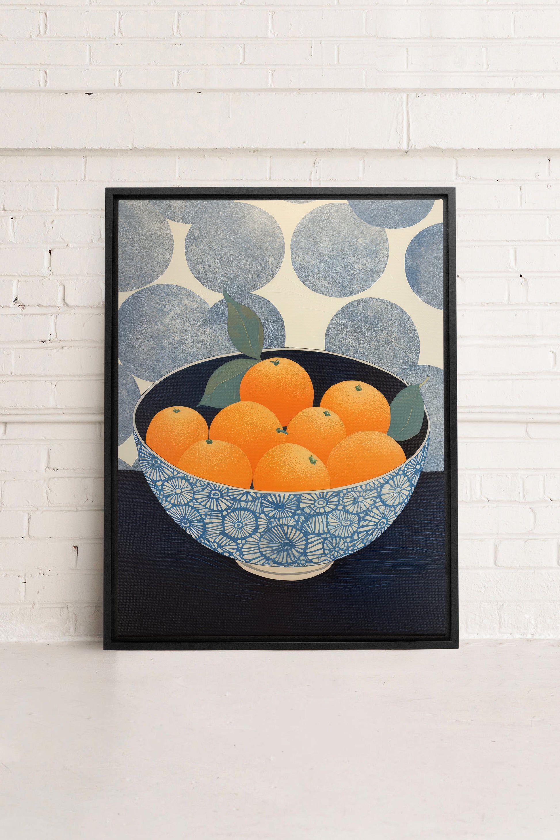 TANGERINE DREAM, Stretched Canvas Artwork