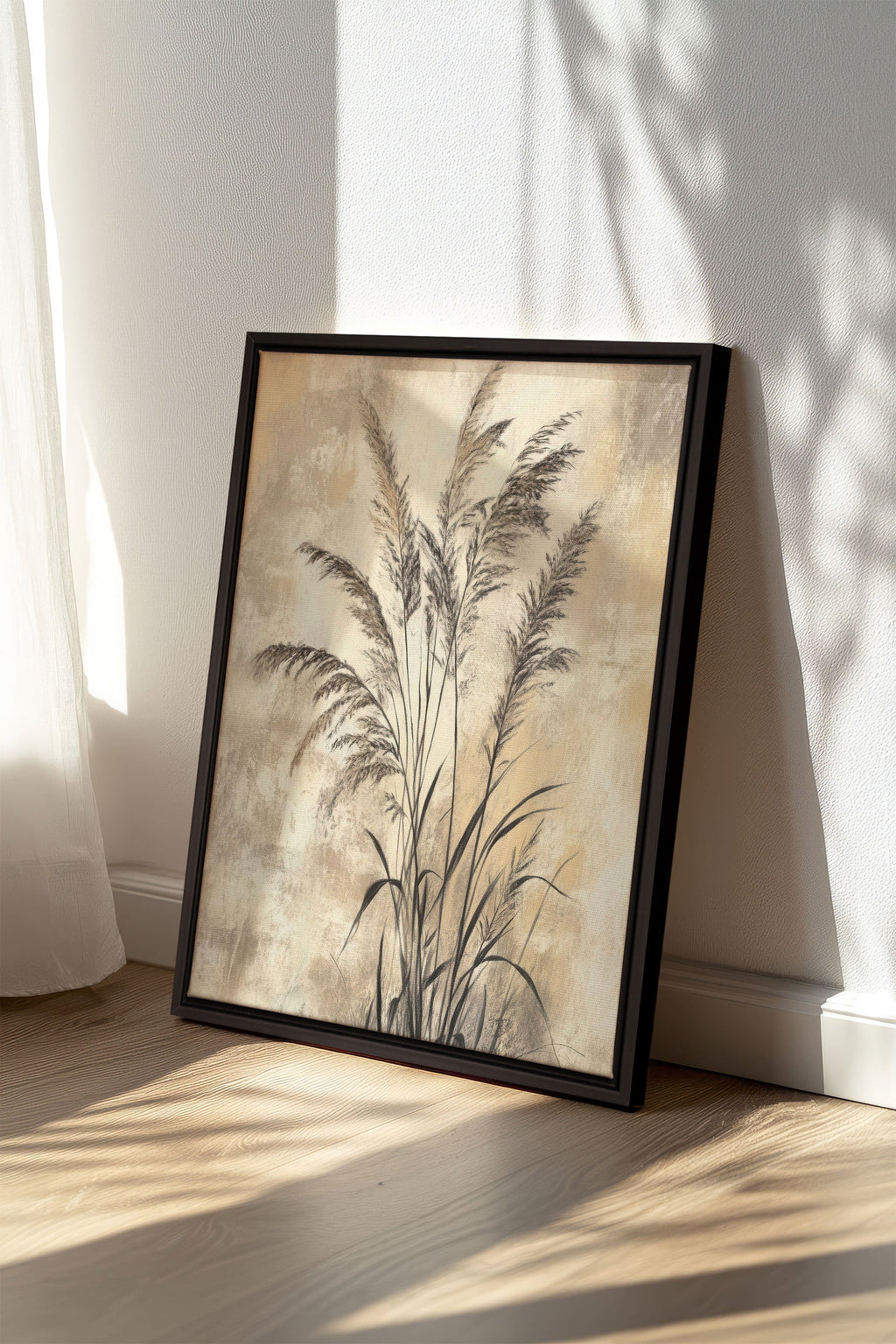 WILD BREEZE, Stretched Canvas Artwork
