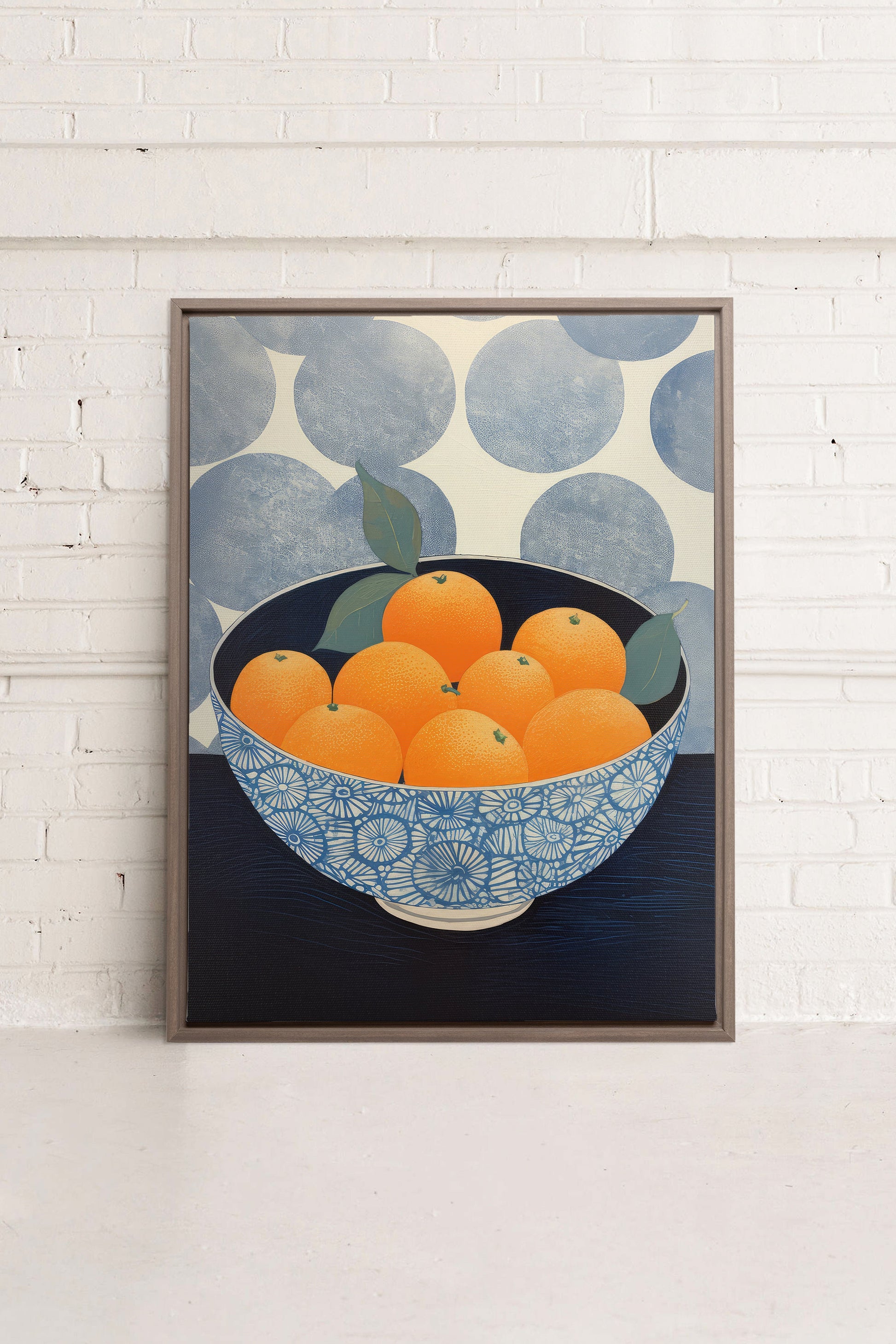 TANGERINE DREAM, Stretched Canvas Artwork