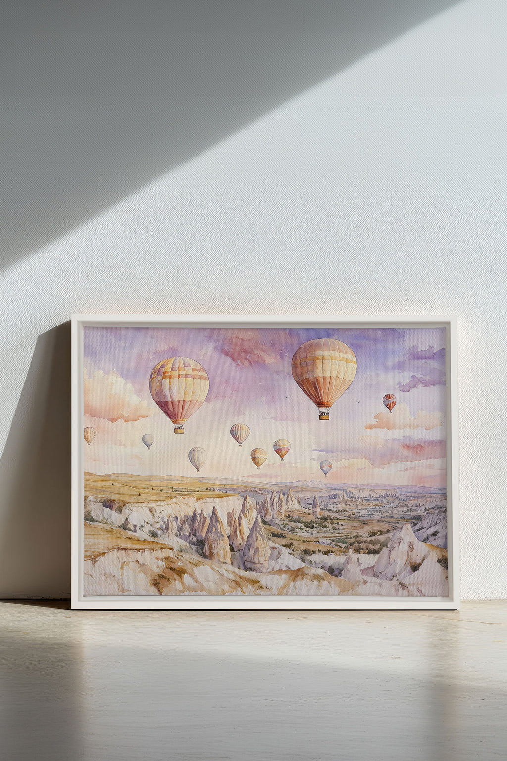 CELESTIAL JOURNEY, Stretched Canvas Artwork