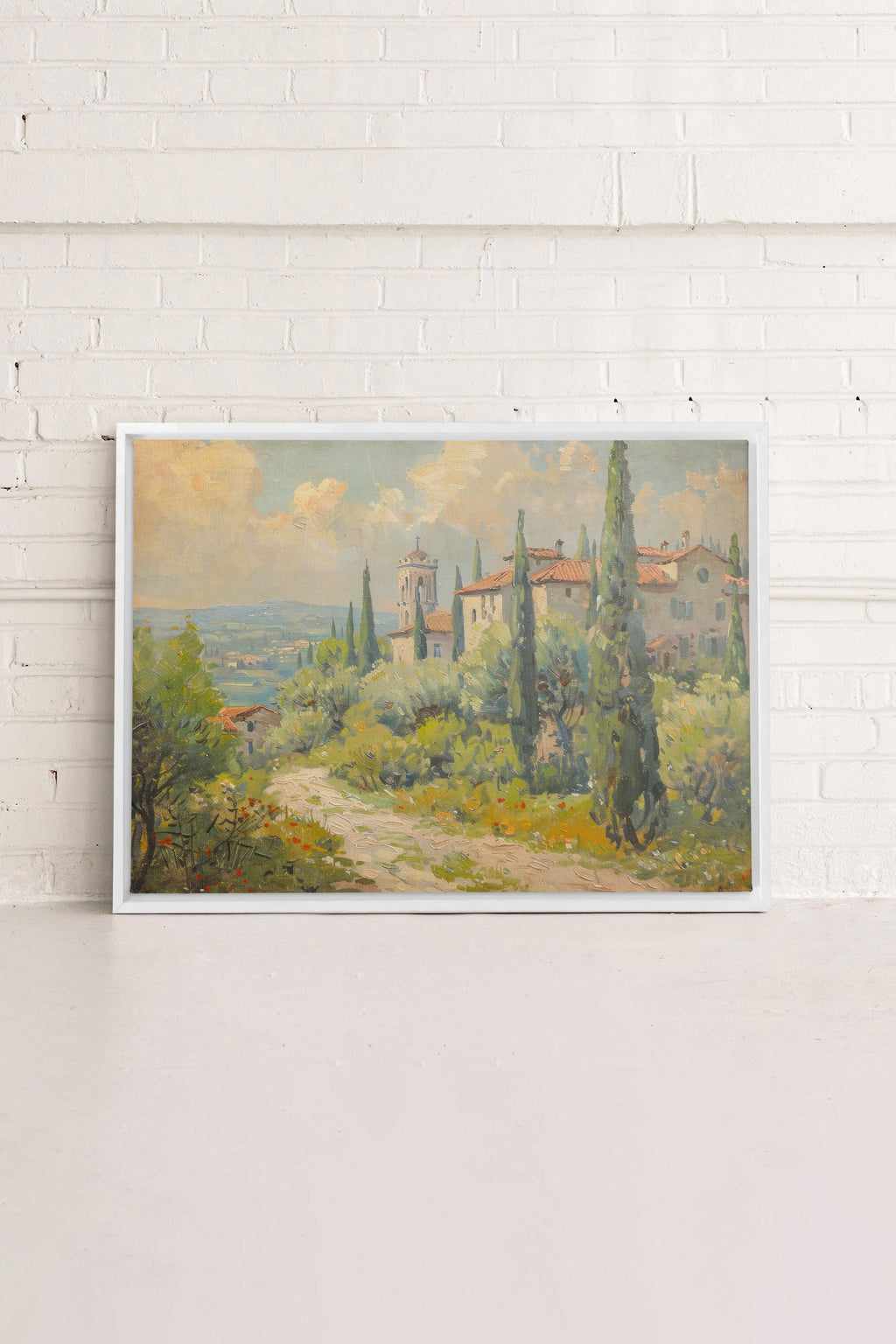 Stretched Canvas Artwork