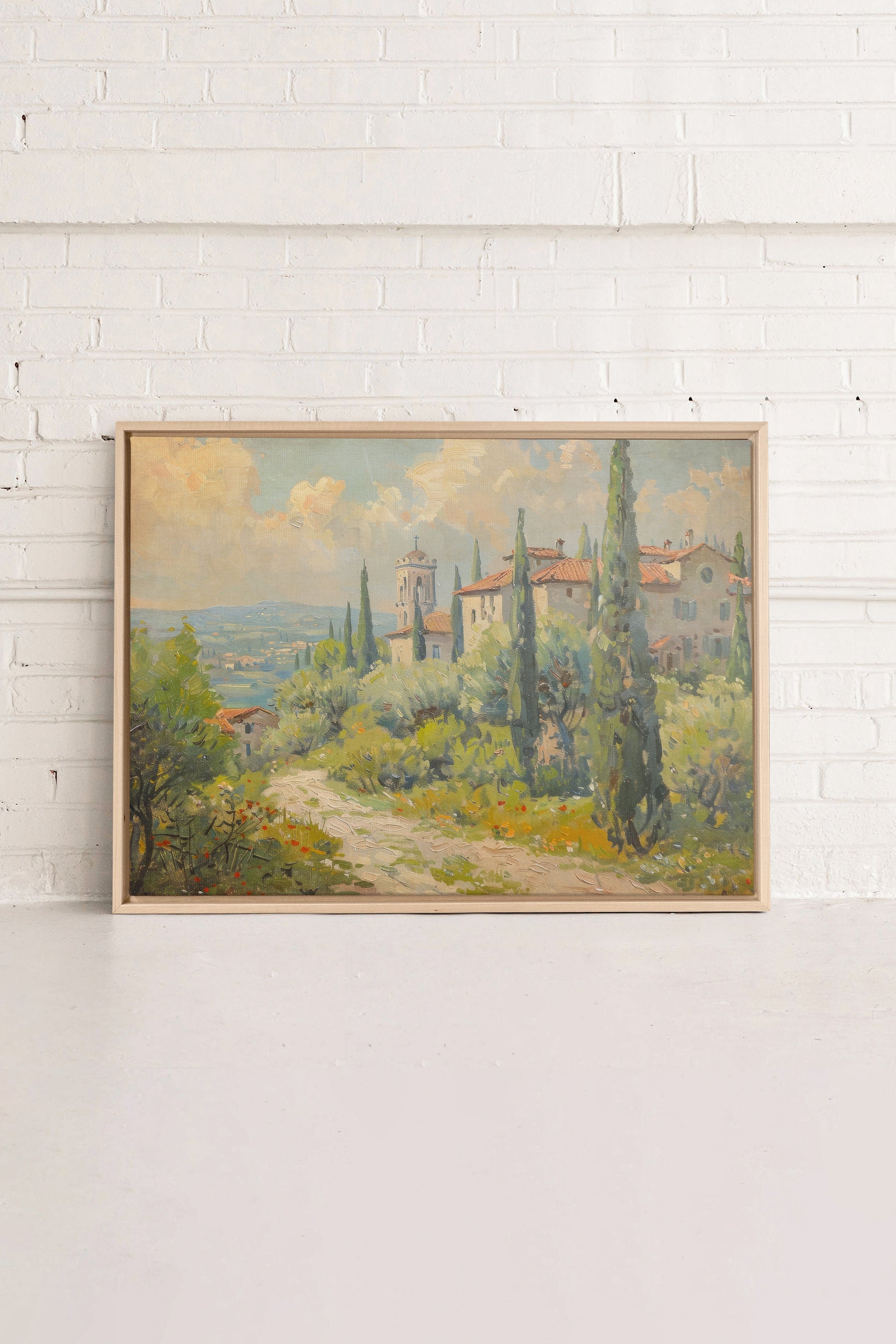 Stretched Canvas Artwork