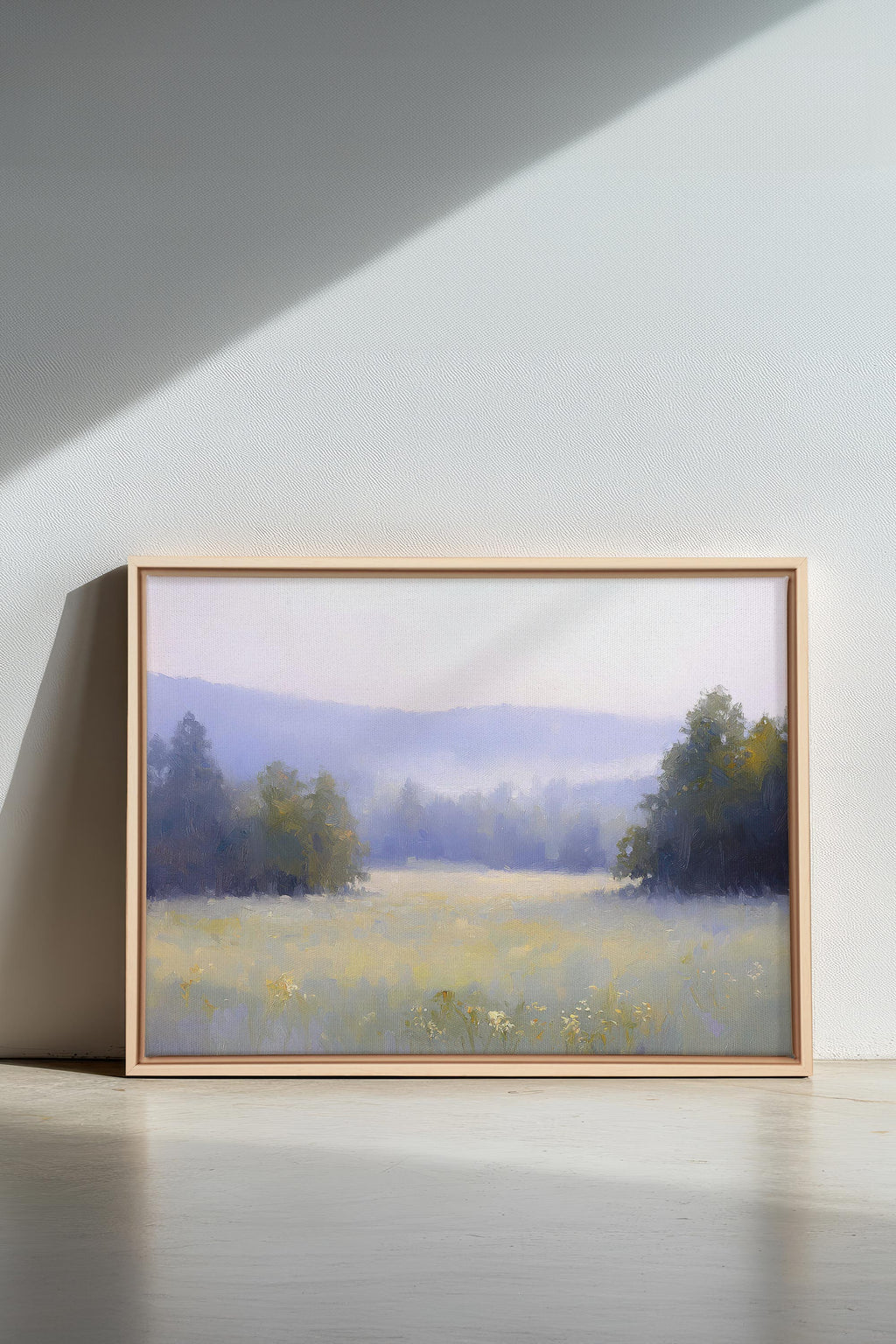 Wilderness Awakening, Stretched Canvas Artwork