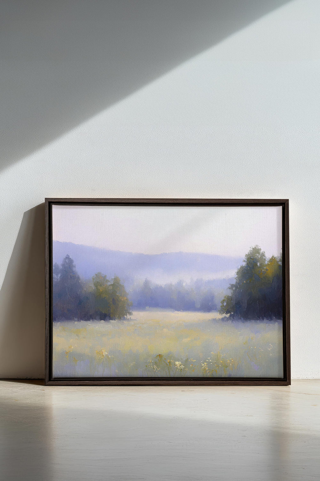 Wilderness Awakening, Stretched Canvas Artwork