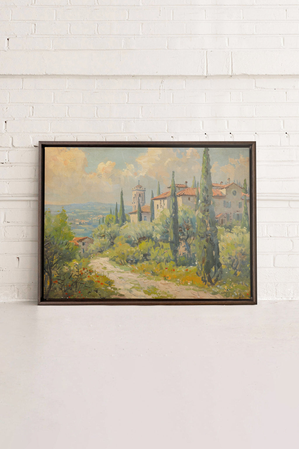 Stretched Canvas Artwork