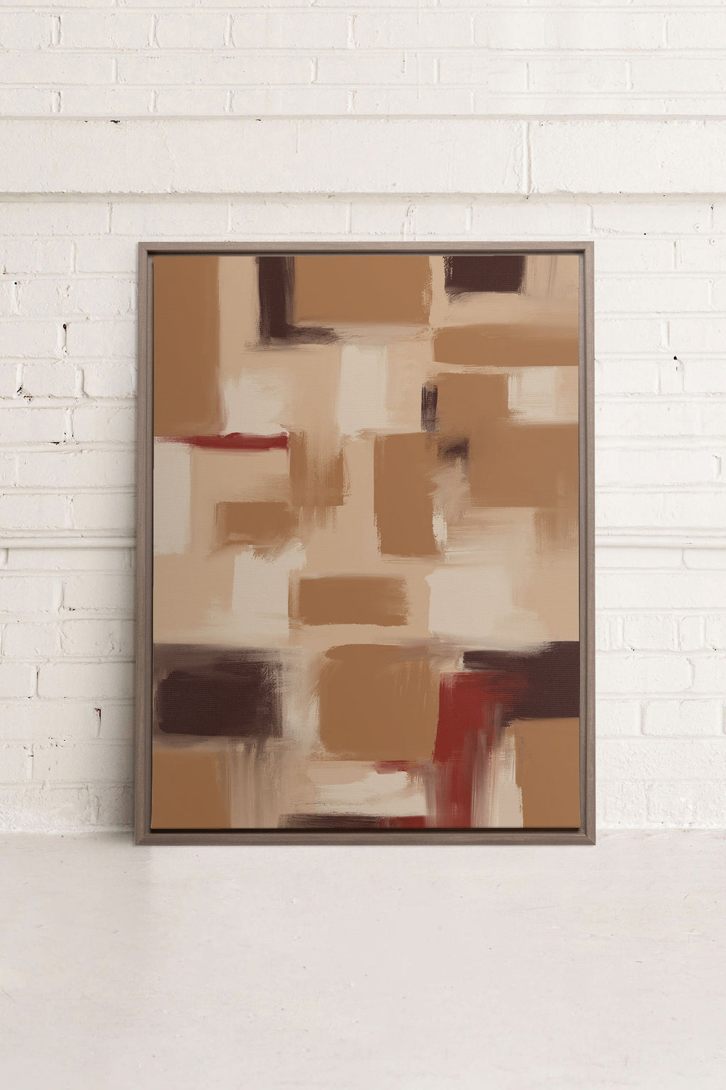 TRAITS, Stretched Canvas Artwork