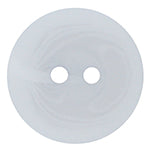 Elan ; Bouton à 2 trous, gris, 15 mm