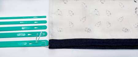 Barres de pressage en boucle Clover 4052