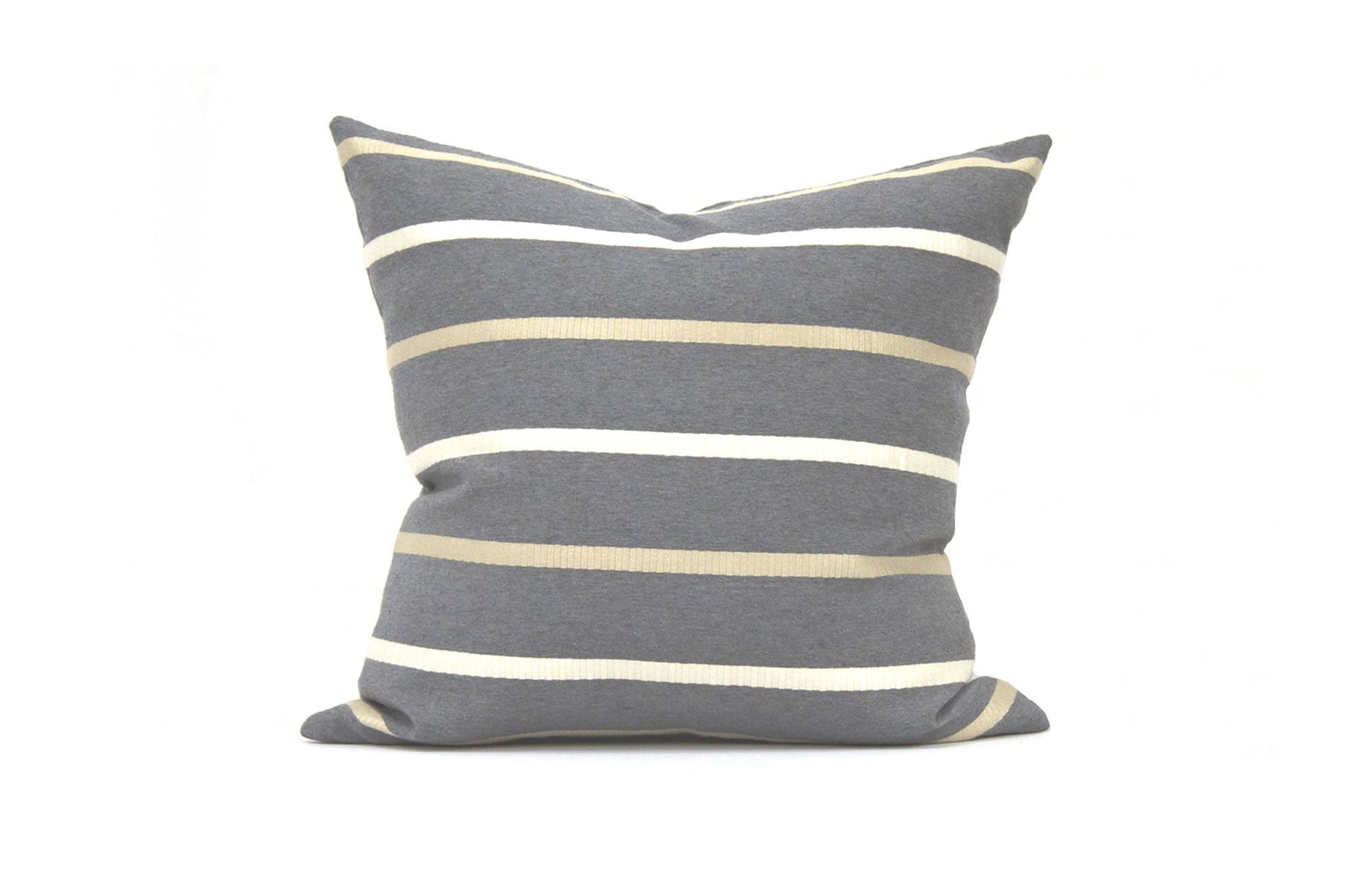 Mica Stripe Cushion Cover
