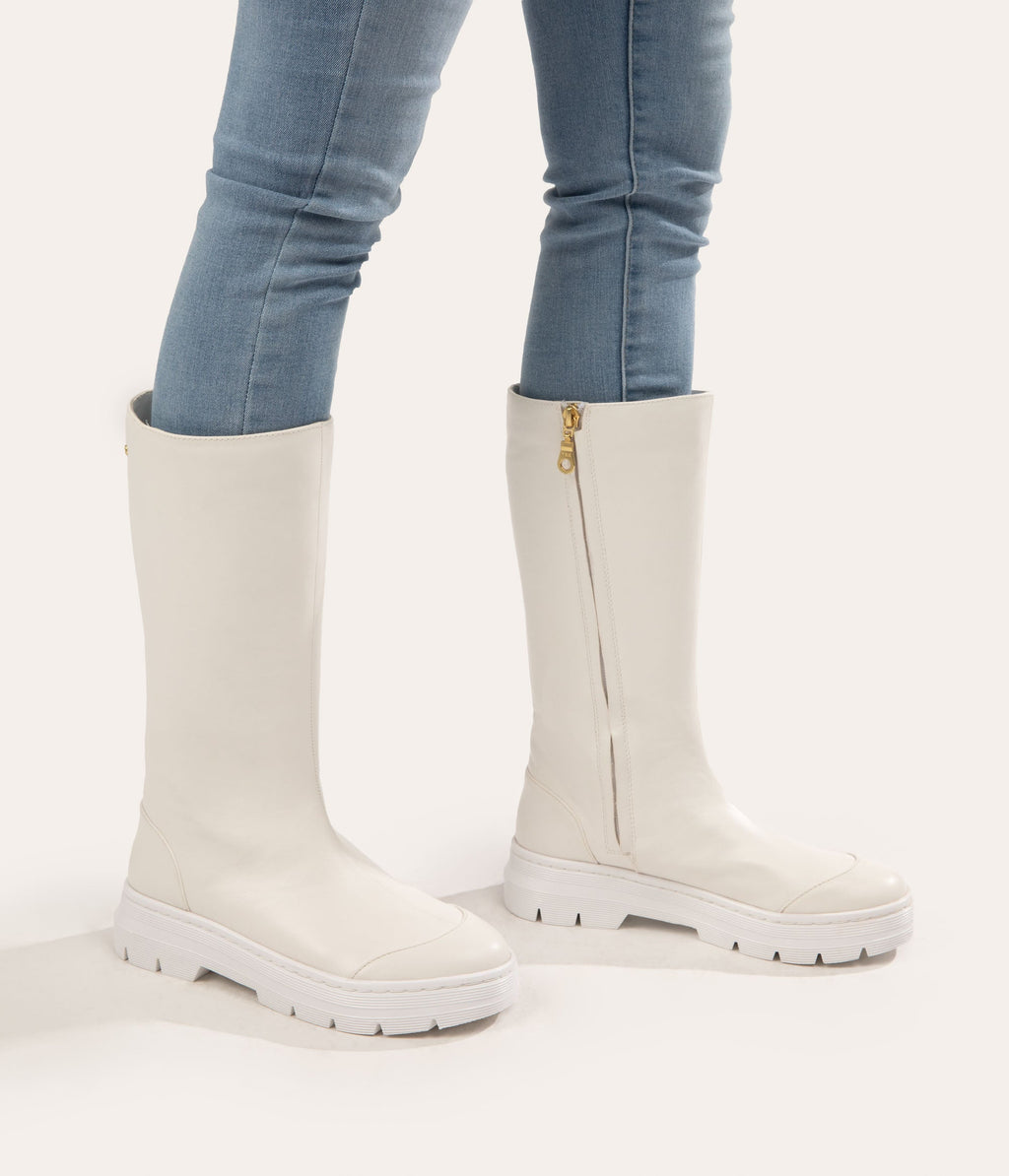 SUMI Women's Tall Vegan Boots