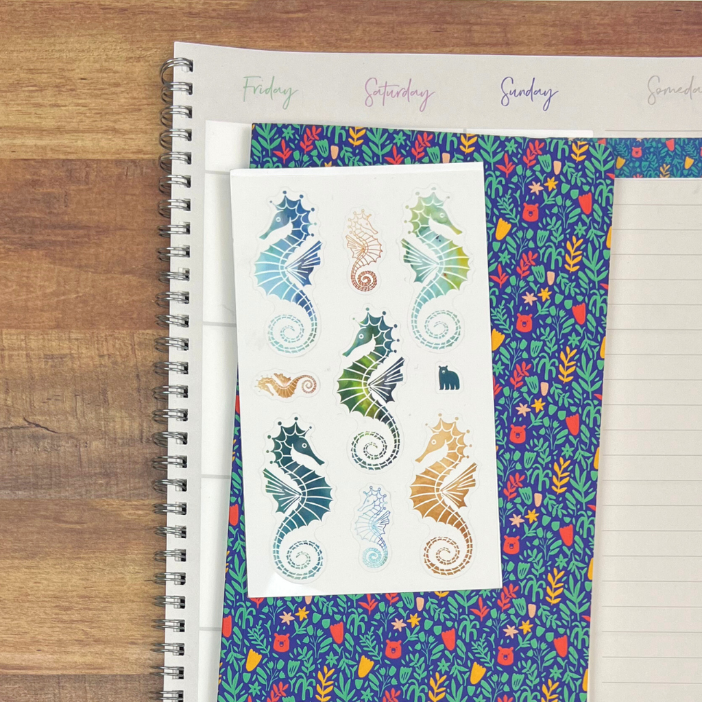 Seahorses