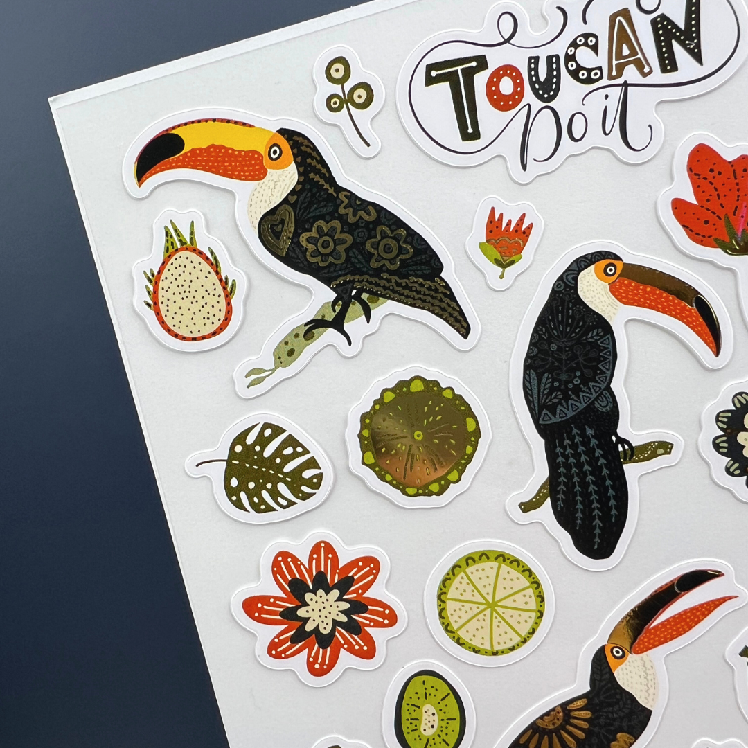 Toucan Do It
