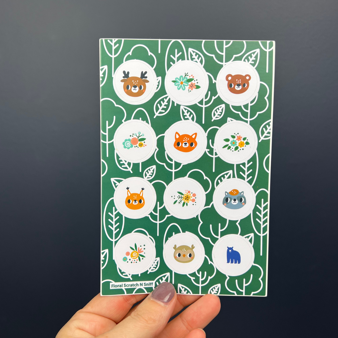 Floral Forest