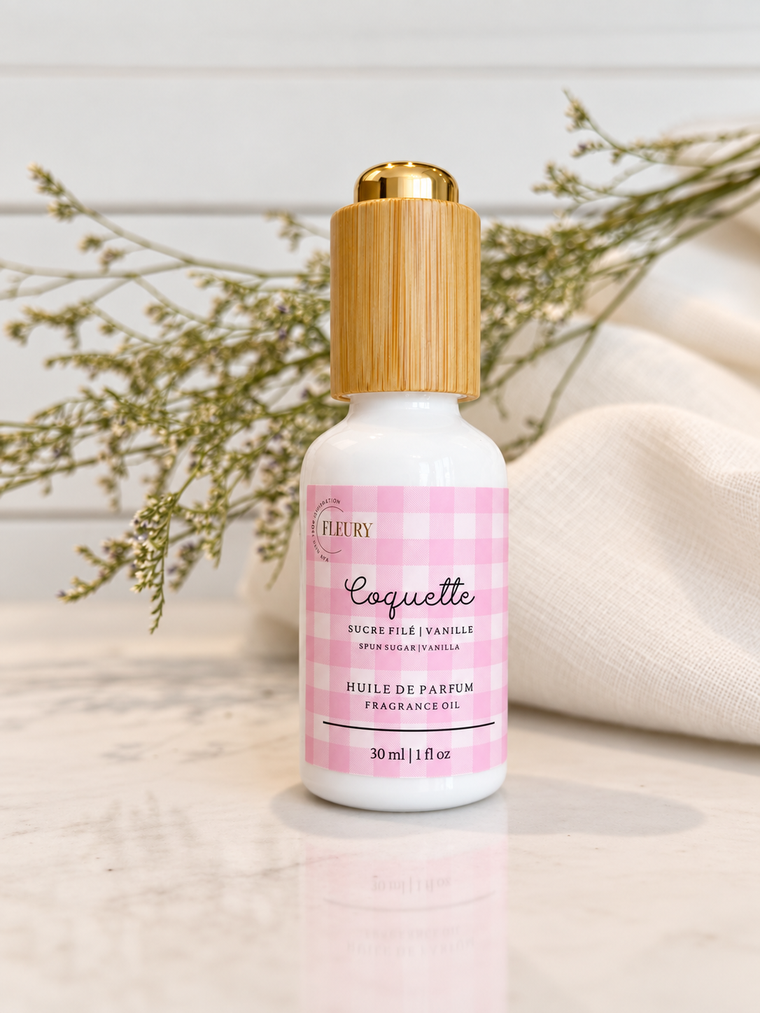 Coquette Fragrance Oil